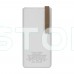 Повербанк 50000mAh Power Bank Kraft KPB-2350FCL White 22.5W QC3.0 LED-фонарь Повербанк 50000mAh Power Bank Kraft KPB-2350FCL White 22.5W QC3.0 LED-фонарь
