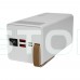 Повербанк 50000mAh Power Bank Kraft KPB-2350FCL White 22.5W QC3.0 LED-фонарь Повербанк 50000mAh Power Bank Kraft KPB-2350FCL White 22.5W QC3.0 LED-фонарь