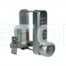 Замок механический кодовый Trinix TRL-6103MPW