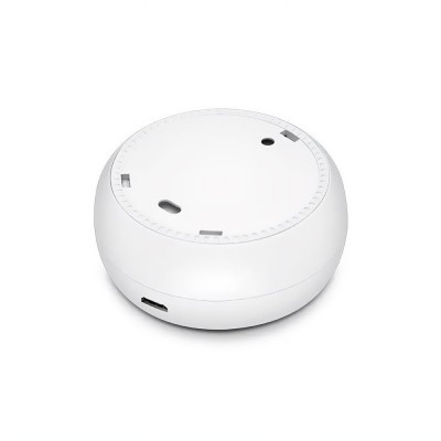 Бездротовий автономний стельовий ІЧ-датчик руху з WiFi Trinix TRX-PS01(WiFi) Бездротовий автономний стельовий ІЧ-датчик руху з WiFi Trinix TRX-PS01(WiFi)