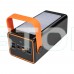 Повербанк 70000mAh Power Bank Kraft KPB-2470FCL Black 22.5W QC3.0 LED-фонарь Повербанк 70000mAh Power Bank Kraft KPB-2470FCL Black 22.5W QC3.0 LED-фонарь
