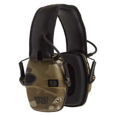 Активные тактические наушники Howard Leight Impact Sport R-02526 Camo