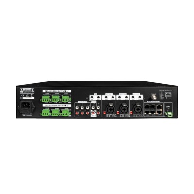 Матричний мікшуючий підсилювач CMX PA-6120MX, 6 зон, 19"