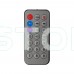 Матричний мікшуючий підсилювач CMX PA-6120MX, 6 зон, 19"