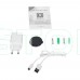 IP-відеокамера поворотна з WiFi 3Mp Light Vision VLC-09ID f=3.6mm з мікрофоном