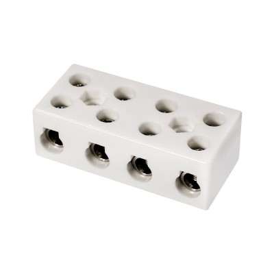 Керамическая клемма 4 полюса Trinix Terminal CTB 04-01 Керамическая клемма 4 полюса Trinix Terminal CTB 04-01