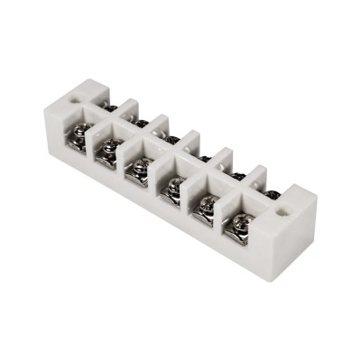 Керамическая клемма 6 полюсов Trinix Terminal CTB 06-03 Керамическая клемма 6 полюсов Trinix Terminal CTB 06-03