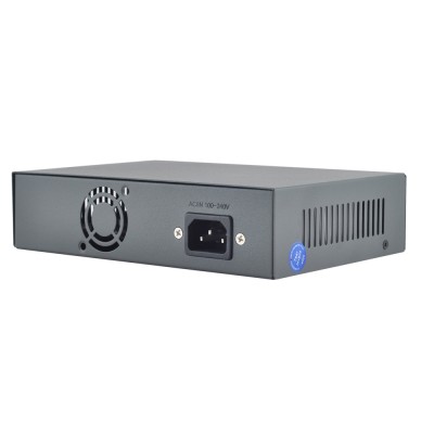 PoE-комутатор 10-портовий NVC-108Ex PoE-комутатор 10-портовий NVC-108Ex