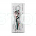 Считыватель Touch Memory Trinix TM пластик серый