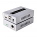 Удлинитель видеосигнала HDMI 50m Dtech DT-7054 USB 2.0 with IR