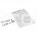 Дверной доводчик Dortec DT-63 Graphite 45-65 кг