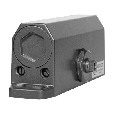 Дверной доводчик Dortec DT-63 Graphite 45-65 кг