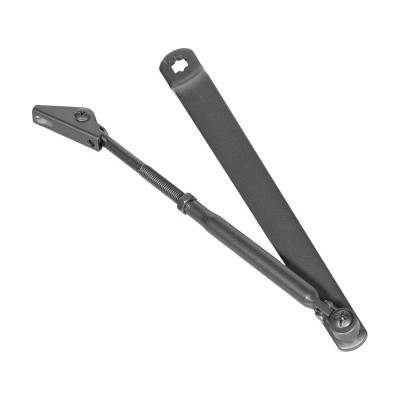 Дверной доводчик Dortec DT-63 Graphite 45-65 кг