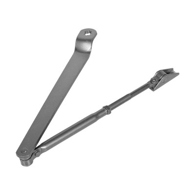 Дверной доводчик Dortec DT-63 Graphite 45-65 кг