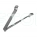 Дверной доводчик Dortec DT-63 Graphite 45-65 кг