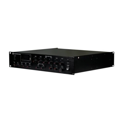 Микширующий усилитель CMX DA-240MT, 6 зон, 19"