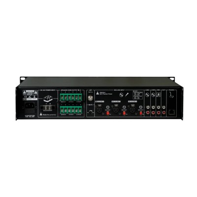 Микширующий усилитель CMX DA-240MT, 6 зон, 19"