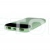 Повербанк 10000mAh Power Bank Kraft KPB-2010FC Green 22.5W QC3.0 Повербанк 10000mAh Power Bank Kraft KPB-2010FC Green 22.5W QC3.0