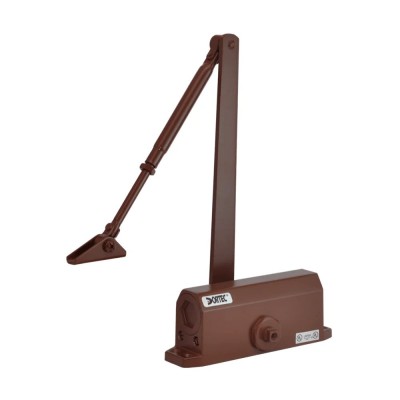 Дверной доводчик Dortec DT-64 Brown Дверной доводчик Dortec DT-64 Brown