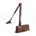 Дверной доводчик Dortec DT-64 Brown Дверной доводчик Dortec DT-64 Brown