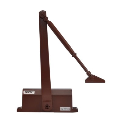 Дверной доводчик Dortec DT-64 Brown Дверной доводчик Dortec DT-64 Brown