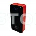 Повербанк 50000mAh Power Bank Kraft KPB-1650L Red 2 светодиоды Повербанк 50000mAh Power Bank Kraft KPB-1650L Red 2 светодиоды