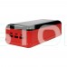 Повербанк 50000mAh Power Bank Kraft KPB-1650L Red 2 светодиоды Повербанк 50000mAh Power Bank Kraft KPB-1650L Red 2 светодиоды