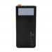 Повербанк 50000mAh Power Bank Kraft KPB-2350FCL Black 22.5W QC3.0 LED-фонарь