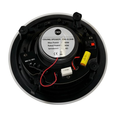 Потолочный безрамочный громкоговоритель CMX CSK-613HT
