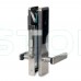 Замок электромеханический автономный Trinix TRL-5302BT Silver с Bluetooth и считывателем Mifare
