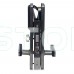 Замок электромеханический автономный Trinix TRL-5302BT Silver с Bluetooth и считывателем Mifare