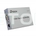 Удлинитель видеосигнала VGA 100m Dtech DT-7020