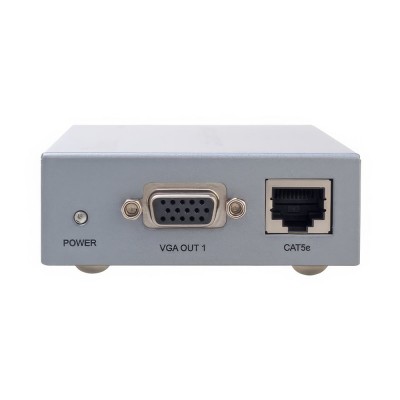 Удлинитель видеосигнала VGA 100m Dtech DT-7020