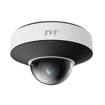 IP-видеокамера 6Mp TVT TD-9567E4(D/PE/AR1) White f=2.8mm с 2 микрофонами IP-видеокамера 6Mp TVT TD-9567E4(D/PE/AR1) White f=2.8mm с 2 микрофонами