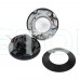 IP-відеокамера 6Mp TVT TD-9567E4(D/PE/AR1) White f=2.8mm з 2 мікрофонами