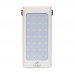 Повербанк 90000mAh Power Bank Kraft KPB-2490FCL White 22.5W QC3.0 LED-фонарь