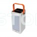 Повербанк 90000mAh Power Bank Kraft KPB-2490FCL White 22.5W QC3.0 LED-фонарь