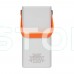 Повербанк 90000mAh Power Bank Kraft KPB-2490FCL White 22.5W QC3.0 LED-фонарь