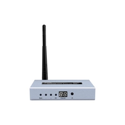 Беспроводной WiFi удлинитель видеосигнала HDMI 50m Dtech DT-7060 Беспроводной WiFi удлинитель видеосигнала HDMI 50m Dtech DT-7060