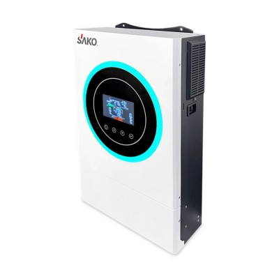 Комплект резервного питания: гибридный инвертор Sako SUNON V 6.5KW и аккумуляторная батарея 51.2В Voltsmile V10 Classic – 2 шт. Комплект резервного питания: гибридный инвертор Sako SUNON V 6.5KW и аккумуляторная батарея 51.2В Voltsmile V10 Classic – 2 шт.