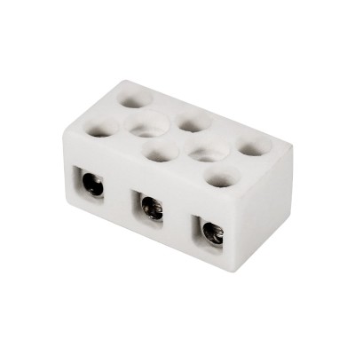 Керамическая клемма 3 полюса Trinix Terminal CTB 03-03-3 Керамическая клемма 3 полюса Trinix Terminal CTB 03-03-3