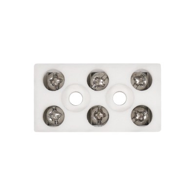 Керамическая клемма 3 полюса Trinix Terminal CTB 03-03-3 Керамическая клемма 3 полюса Trinix Terminal CTB 03-03-3
