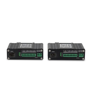 Медіаконвертер LNK-IRS93-SFP RS232/RS485/RS422 E-LINK Медіаконвертер LNK-IRS93-SFP RS232/RS485/RS422 E-LINK