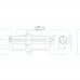 Дверной доводчик Dortec DT-516 Silver