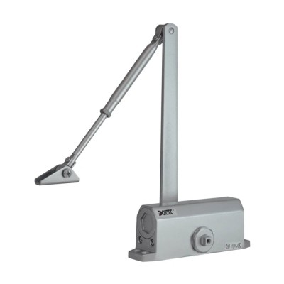 Дверной доводчик Dortec DT-63 Silver Дверной доводчик Dortec DT-63 Silver