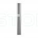 Повербанк с солнечной панелью 20000mAh Power Bank Kraft KPB-1020SLIM Silver LED-фонарь