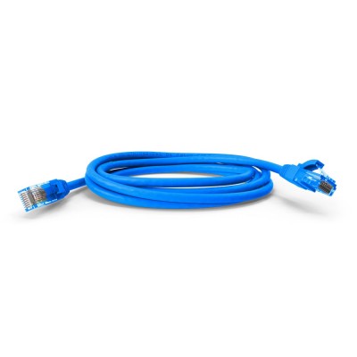 Патч-корд сетевой E-NET UTP, RJ-45, CAT.5/CAT.6, 2m Патч-корд сетевой E-NET UTP, RJ-45, CAT.5/CAT.6, 2m