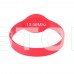 Браслет WRB-01MF RED Браслет WRB-01MF RED