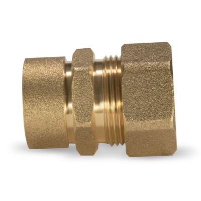 Фитинг TR-F15A*1/2 (мама, 15А*1/2) TRINIX