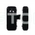 Замок біометричний автономний на скляні двері Trinix TRL-3306BTG з Bluetooth, зчитувачем відбитків пальців і карт Mifare